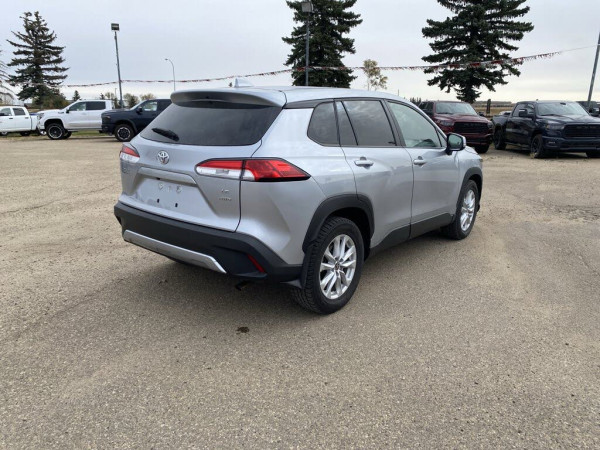 2023 Toyota Corolla Cross LE AWD