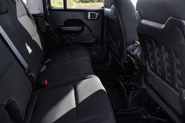 2021 Jeep Wrangler Unlimited Rubicon 4WD ,995