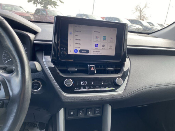 2023 Toyota Corolla Cross LE AWD