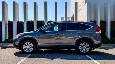 2014 Honda CR-V EXL AWD