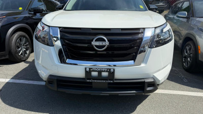 2024 닛산 패스파인더 S AWD