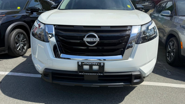 2024 닛산 패스파인더 S AWD
