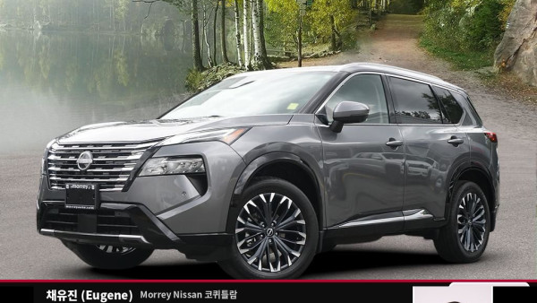 2024 닛산 로그 플래티넘 AWD