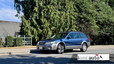 2008 Subaru Outback 2.5 Limited
