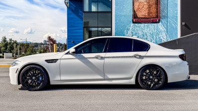 2014 BMW F10 M5 Competition