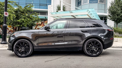 2018 Land Rover Range Rover Velar R-Dynamic SE