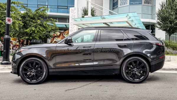 2018 Land Rover Range Rover Velar R-Dynamic SE