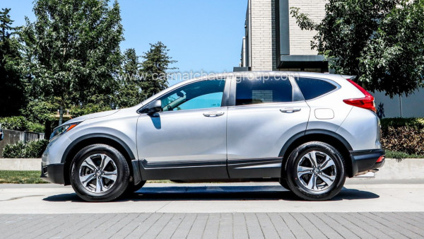 2019 Honda CR-V LX AWD