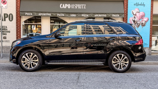 2018 Mercedes Benz GLE400 4Matic