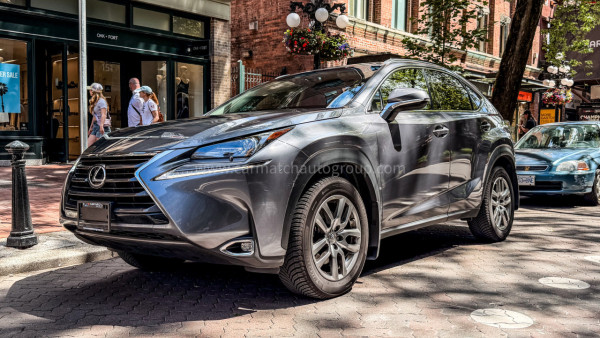 2016 Lexus NX200t AWD