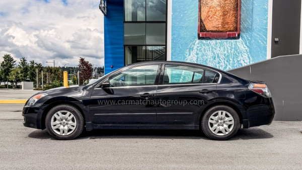 2009 Nissan Altima 3.5 SE
