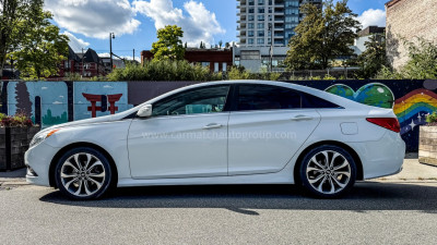 2014 Hyundai Sonata Limited