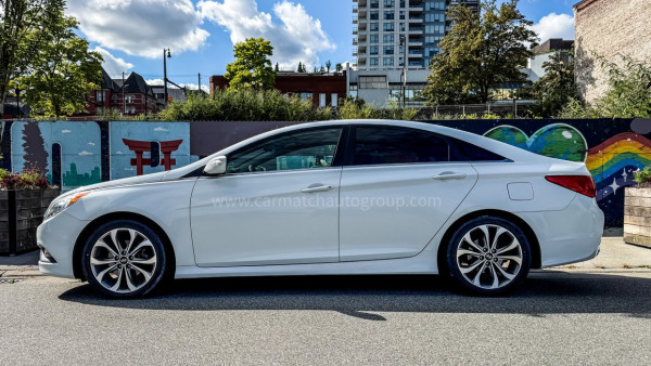 2014 Hyundai Sonata Limited