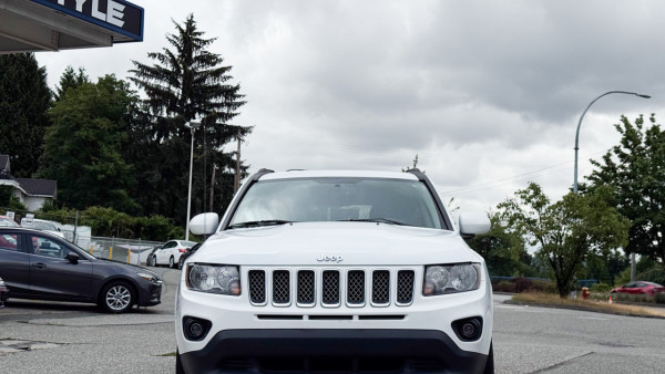 [오토스타일]2016﻿ ﻿Jeep﻿ ﻿Compass﻿ ﻿North Edition 4WD