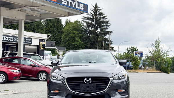 [오토스타일]2017﻿ ﻿Mazda﻿ ﻿Mazda3﻿ ﻿GS