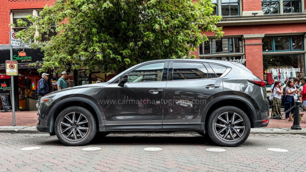 2018 Mazda CX-5 GT