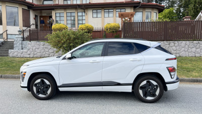 리스승계] 월 $269.67(인도금4,900불) 2025 현대 코나 EV Preferred (12,000km, 완전 새차급)