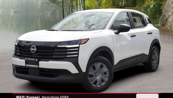 2025 닛산 킥스 S AWD