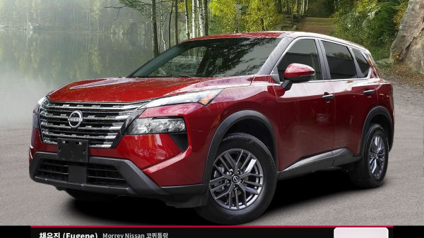 2024 닛산 로그 S AWD