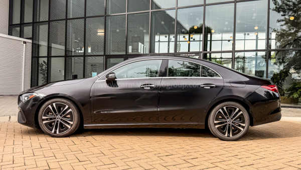 2026 Mercedes Benz CLA250 4MATIC