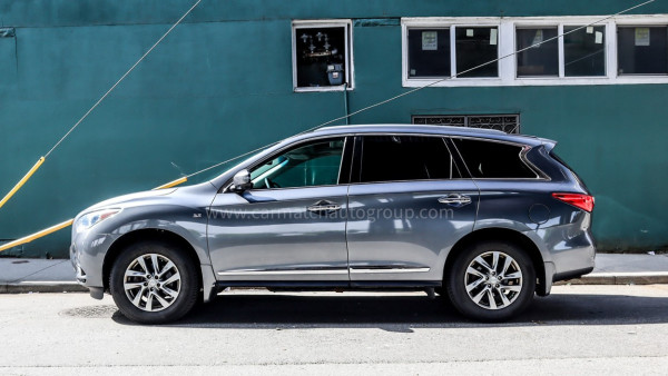 2015 Infiniti QX60 AWD