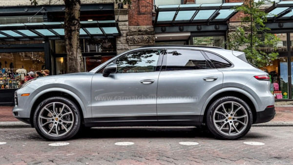 2021 Porsche Cayenne