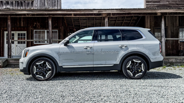 2024 Kia Telluride EX AWD