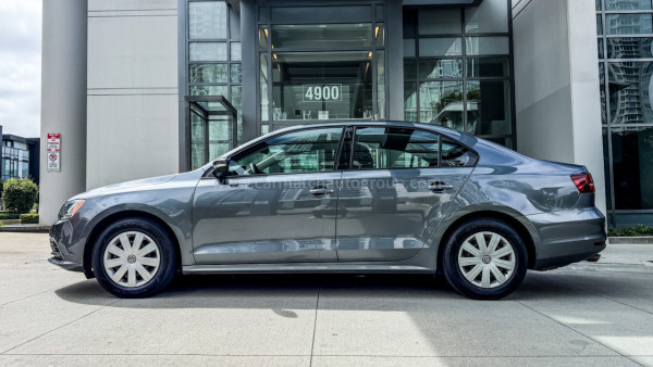 2016 Volkswagen Jetta