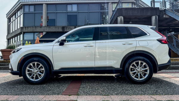 2024 Honda CR-V EX-L AWD