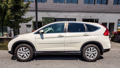 2015 Honda CR-V EX-L AWD