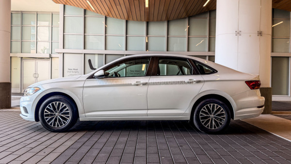 2019 Volkswagen Jetta Highline