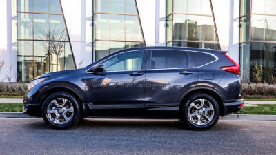 2018 Honda CR-V EX-L AWD