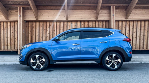 2017 Hyundai Tucson Ultimate 1.6T AWD