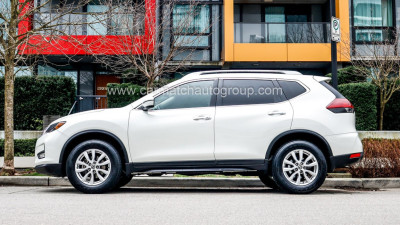 2019 Nissan Rogue SV AWD