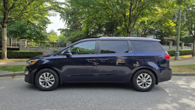 2019 Kia Sedona LX