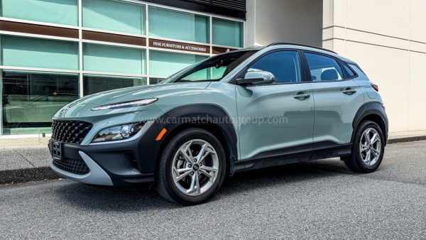 2023 Hyundai Kona Preferred
