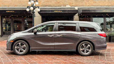 2019 Honda Odyssey EX-L w-RES