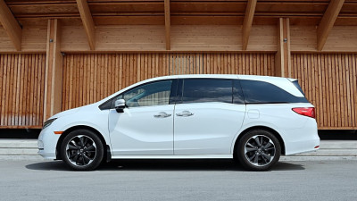 2024 Honda Odyssey Touring