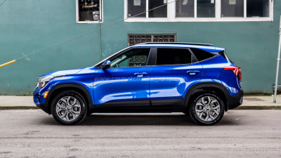 2024 Kia Seltos LX AWD