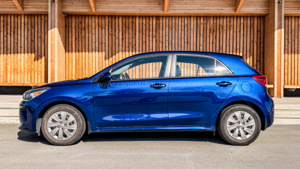 2018 Kia Rio LX