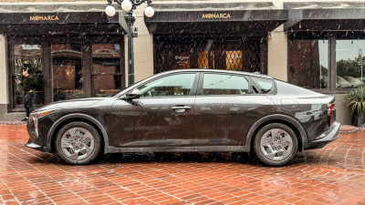 2025 Kia K4