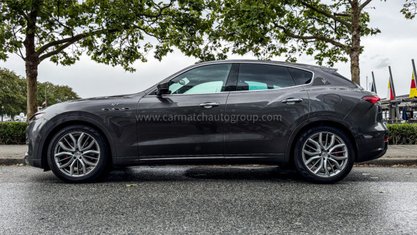 2022 Maserati Levante