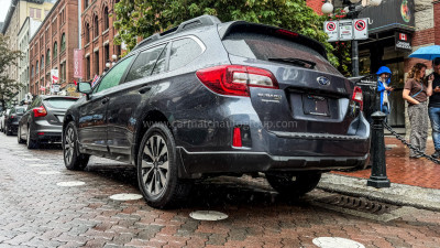 2017 Subaru Outback AWD