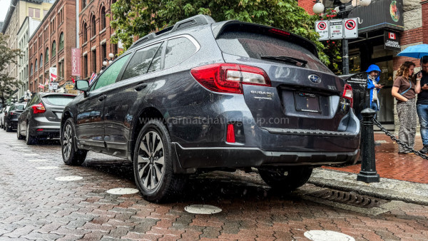2017 Subaru Outback AWD
