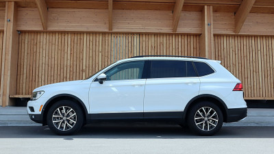 2019 Volkswagen Tiguan Highline