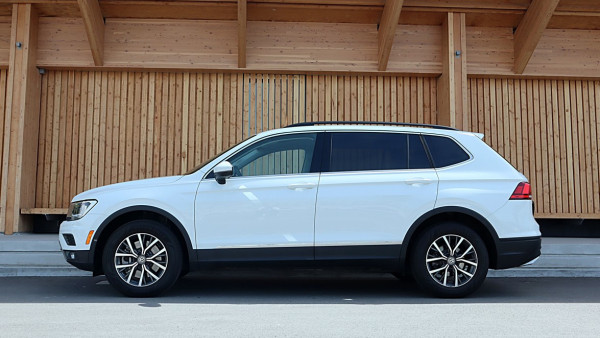 2019 Volkswagen Tiguan Highline