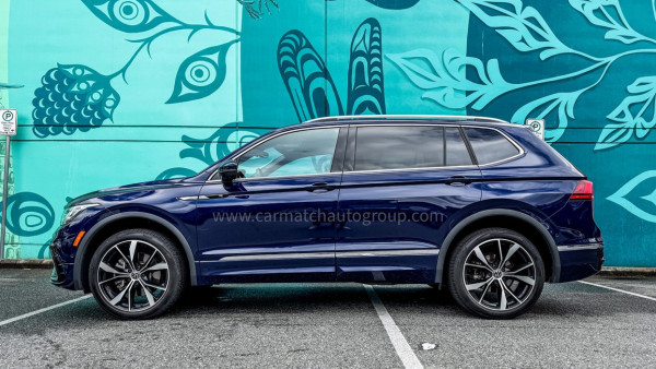 2023 Volkswagen Tiguan Highline R-Line