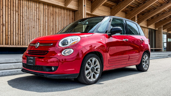 2014 Fiat 500L