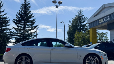 [오토스타일]﻿2015﻿ ﻿BMW﻿ ﻿435i xDrive Gran Coupe﻿ ﻿w/ M Sport Package