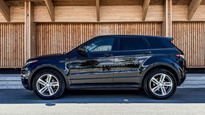 2015 Land Rover Range Rover Evoque Dynamic